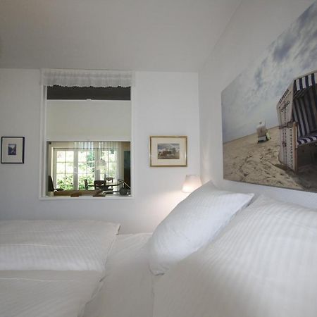Ferienwohnung "Zum Boehler Leuchtturm" Sankt Peter-Ording Eksteriør billede