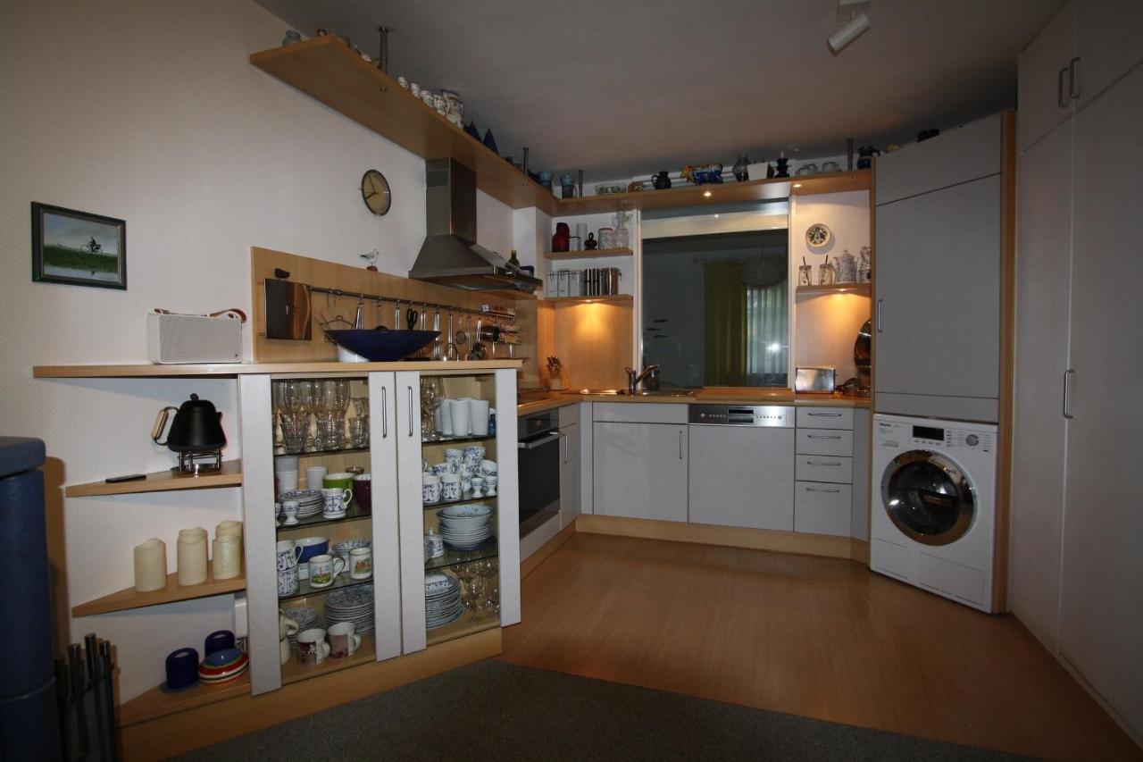 Ferienwohnung "Zum Boehler Leuchtturm" Sankt Peter-Ording Eksteriør billede