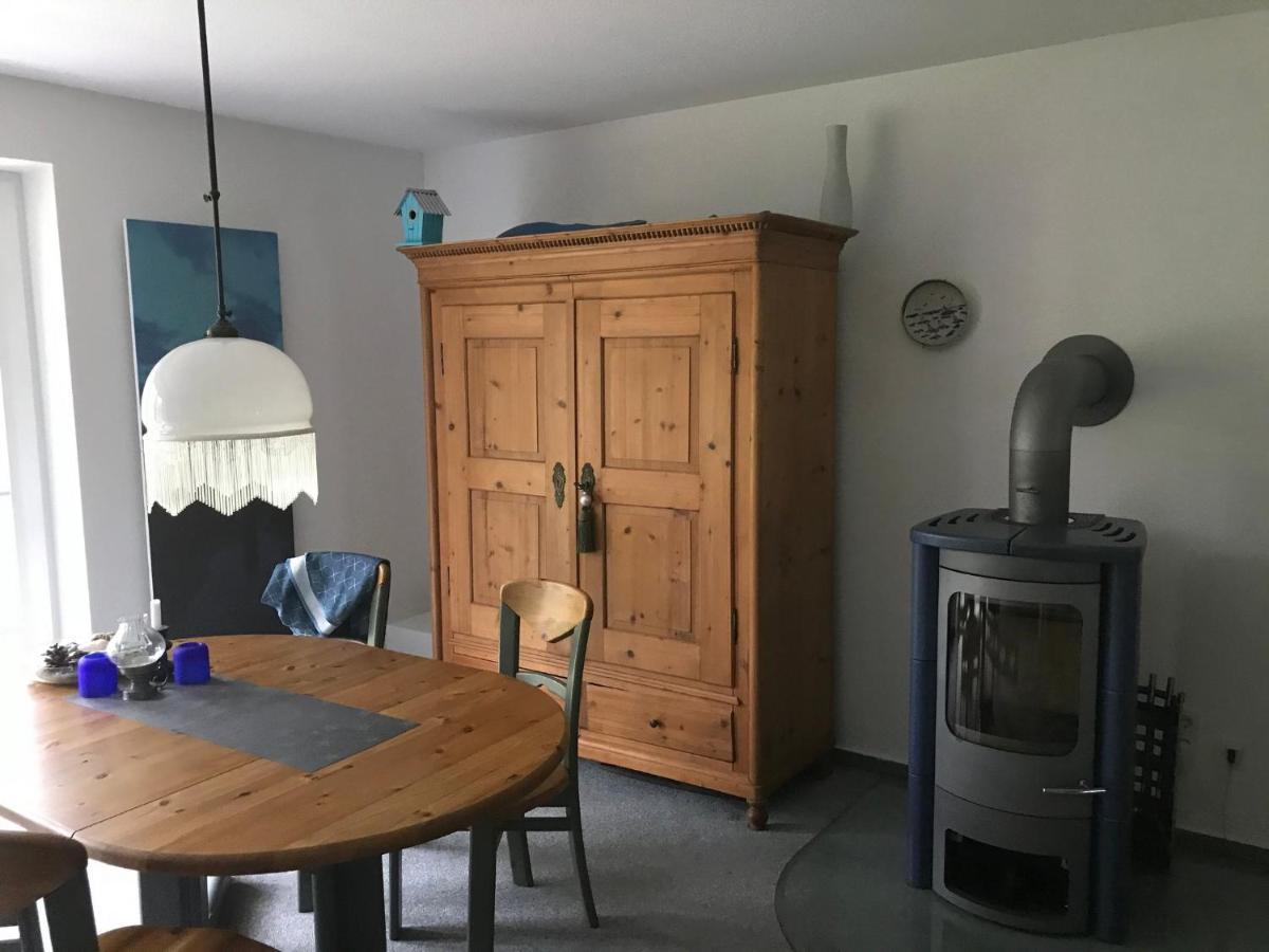Ferienwohnung "Zum Boehler Leuchtturm" Sankt Peter-Ording Eksteriør billede