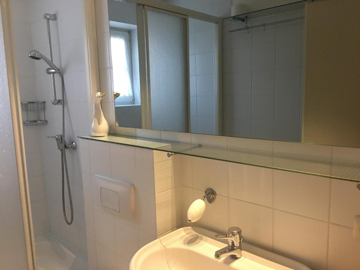 Ferienwohnung "Zum Boehler Leuchtturm" Sankt Peter-Ording Eksteriør billede